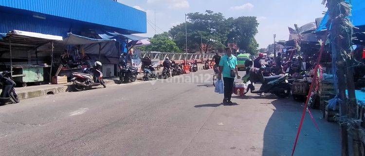 Dijual Ruko 2 Lantai dekat Stasiun Bogor Kota 1