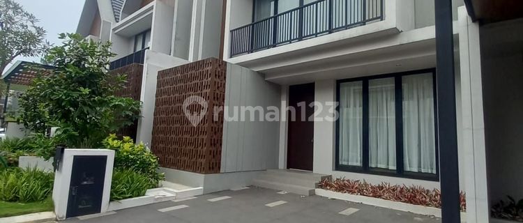 Price Drop! Summarecon Mahogany House Bogor 1