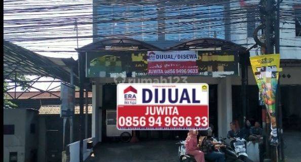 Sewa Ruko Gandeng Kota Bogor dekat Royal Tajur 1