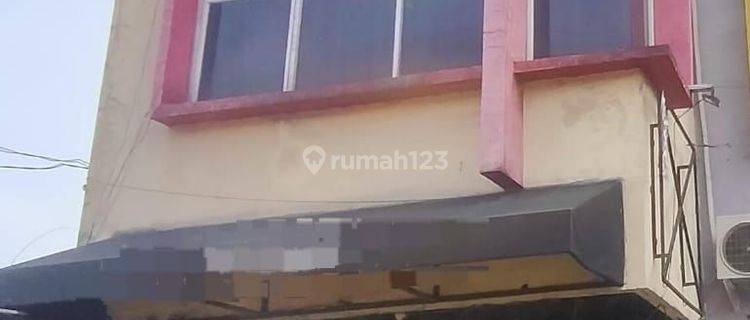 Ruko 3 Lantai Dekat Btm Cocok Untuk Usaha Di Kota Bogor 1