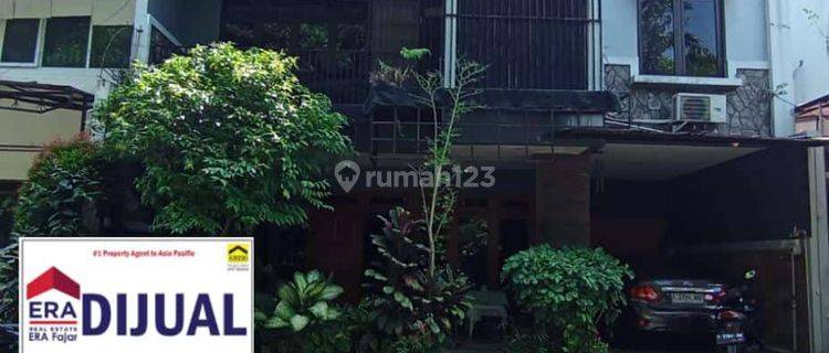 Dijual Rumah Villa Duta Baranangsiang Kota Bogor 1