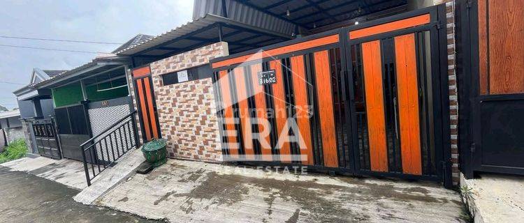 DIJUAL RUMAH DI BUKIT RANCAMAYA RESIDENCE 1