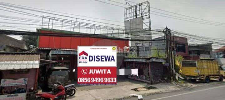 Tanah & Bangunan Disewa di Dramaga IPB Bogor 1