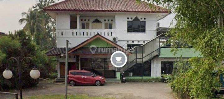 RESTO DISEWA COCOK UNTUK USAHA LOKASI ARAH IPB DRAMAGA 1