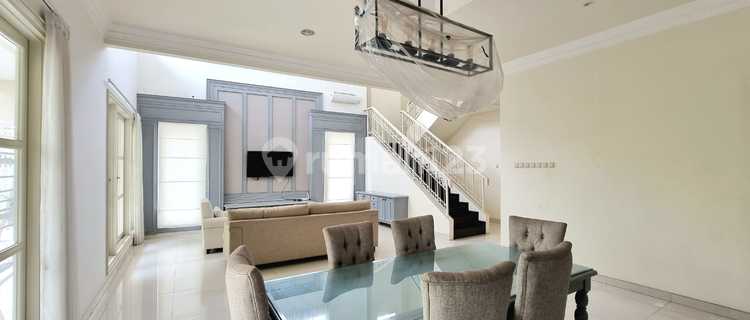 Sewa Rumah Puri Galaxy, Siap Huni, Furnished, dijamin pasti suka. 1