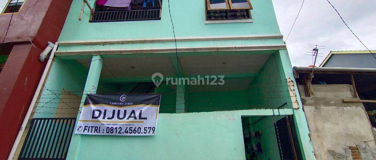 Dijual Rumah Kost 2lantai, Muh. Tahir Makassar 1
