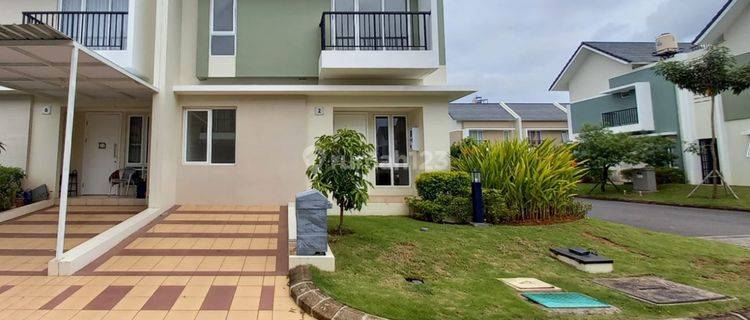 Rumah siap huni Summarecon Makassar cluster Beryl 1