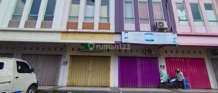 Ruko siap pakai Pagodam Kapasa Daya 1