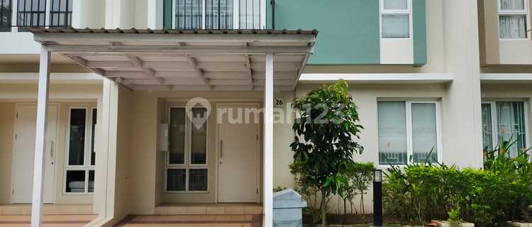 Rumah Cantik Full Furnish Berryl Summarecon Makassar 1