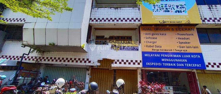 Ruko Siap Pakai Ruko Pengayoman Belakang Mall Panakkukang 1