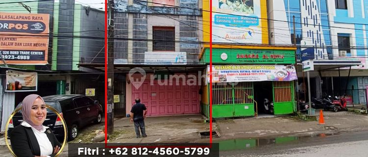 Ruko siap pakai di Ruko Tallasalapang Makassar 1