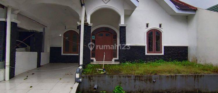 Rumah Siap Huni di Bukit baruga cluster Kabila 1