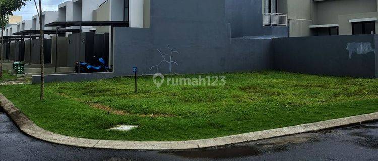 Tanah Siap Bangun di Cluster White Floral Citraland Tallasa City 1