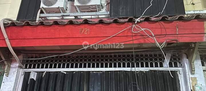 Ruko Zamrud jual Murah Poros Pettarani free 2u Ac 1