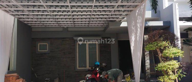 Rumah full Perabot di pettarani dekat mall Panakkukang  1