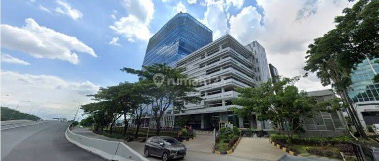 Dijual The Suites Tower, Kantor di Pik 1