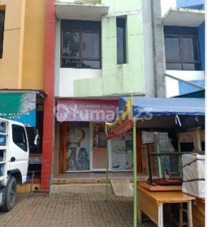 Di jual ruko  2 lantai di grand nusa indah cileungsi harga nego 1
