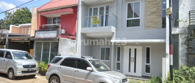 Rumaj Baru 2 Lantai di Graha Santika Jati Asih Bekasi Dekat Toll Jati Asih 1