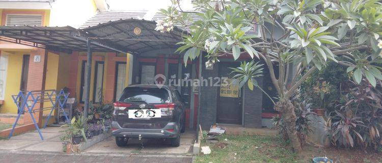 Rumah 1 lantai di legenda Wisata 1