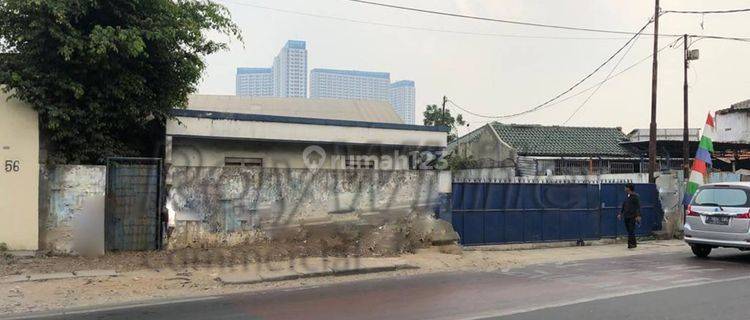 Gudang di Kembangan Selatan Jakarta Barat Jalan Raya 1