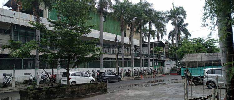 Gudang Siap Pakai Lokasi Strategis Di Pusat Kota Sunter Jakarta Utara 1