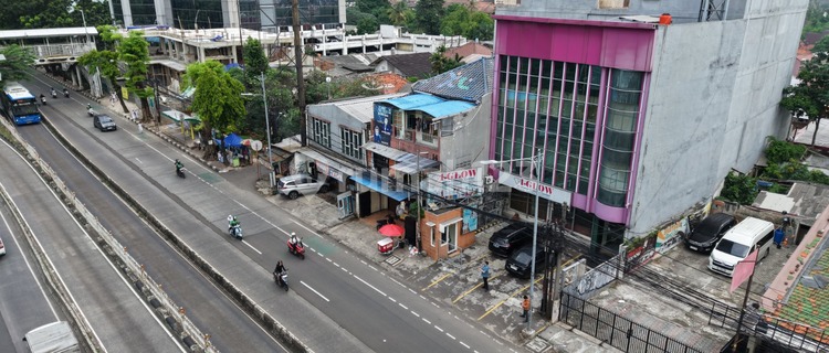 Dijual Cepat Mini Building Strategis - Warung Buncit Jakarta Selatan 1