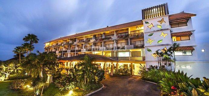 Dijual Cepat Hotel Swiss Belhotel Segara, Nusa Dua Bali 1