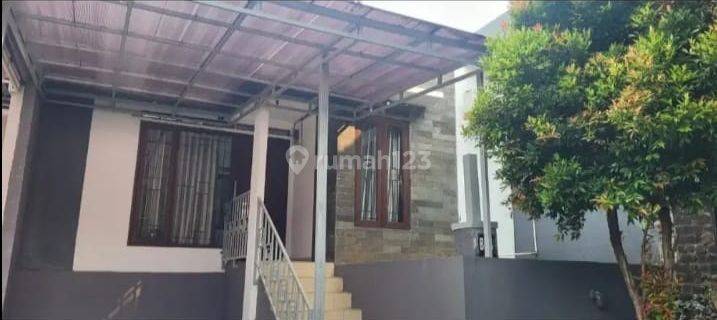 Di Jual Rumah Dalam Cluster di Kampung Utan Pondok Kranji 1