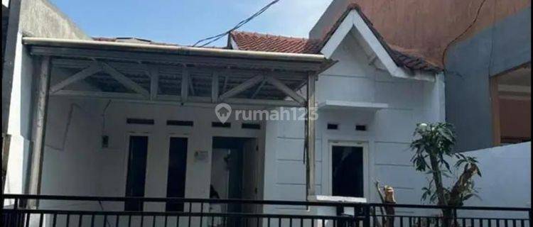 Rumah komplek duta bintaro pinang tangerang  1