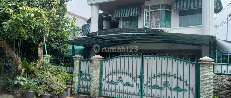 Rumah Dalam Komplek Villa Bintaro Indah, Ciputat Bintaro  1