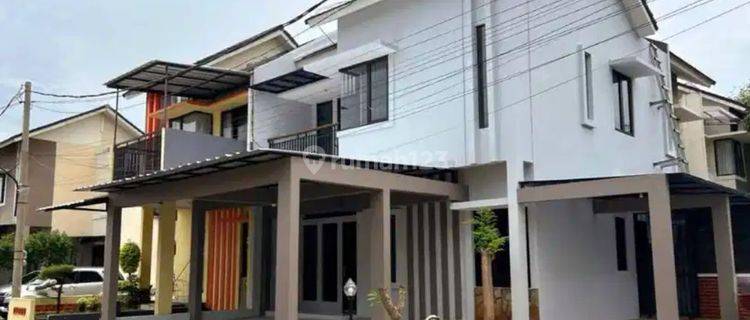 Rumah Pamulang Cantik Hook Siap Huni Strategis Tangerang Selatan 1