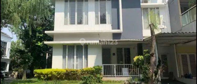 Dijual Rumah Hook Emerald View Bintaro Sektor 9, Bintaro Jaya  1