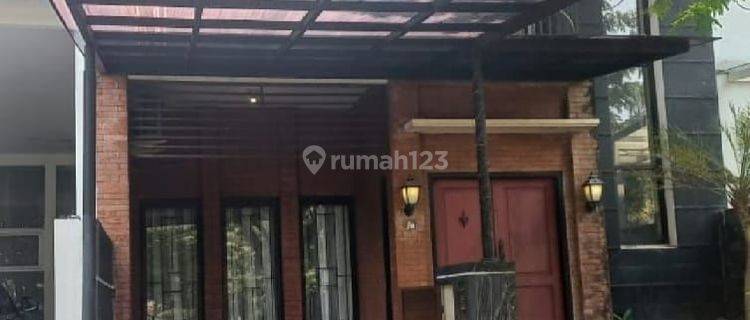 Rumah dijual di Cluster Emerald Bintaro Jaya Sektor 7. 1