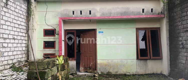 Dijual Rumah Murah Dekat Kota 1