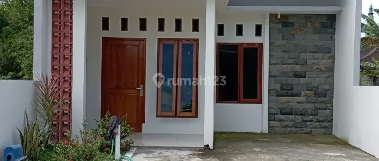 Rumah Baru Siap Huni Dekat Kampus Unisda 1