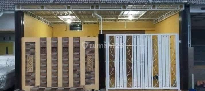Rumah Minimalis Modern Siap Huni 1