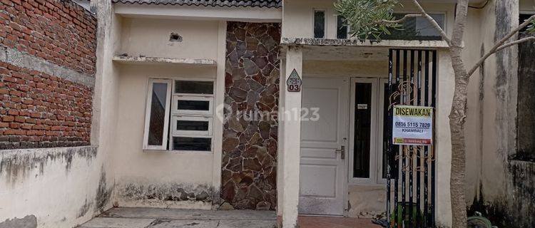 Rumah Dekat Menuju Pusat Lamongan di District Javaland Made 1