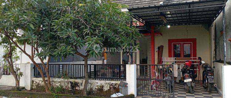 Rumah Dalam Kota Lamongan Jalan Lebar di Planet Green Sumargo 1