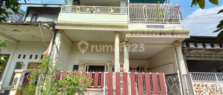 Rumah 2lantai Bagus Bersih 1