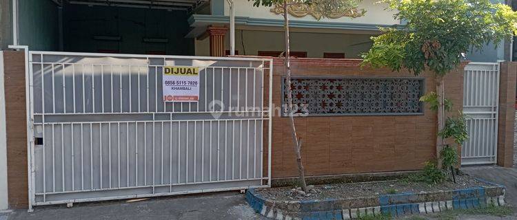 Rumah Bagus Siap Ditempati Di Perum Demangan Residence 1