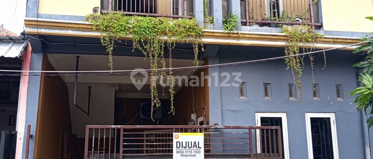Dijual Rumah Siap Huni Dalam Kota 1