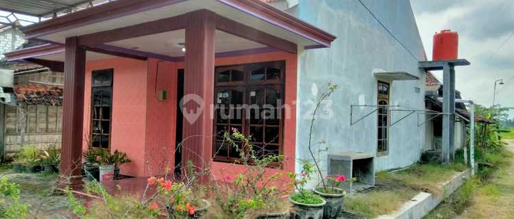 Dijual Rumah Siap Huni 1