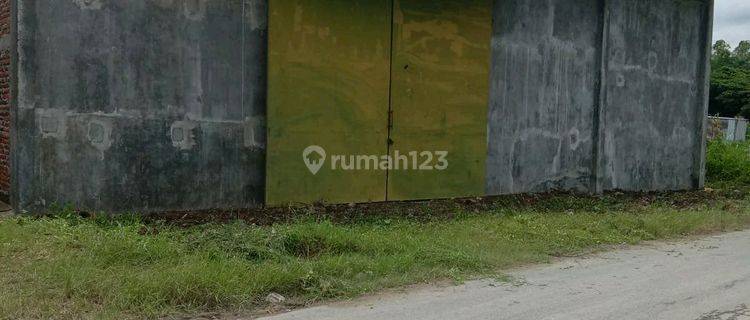 Gudang Siap Pakai Dalam Kota Lamongan 1