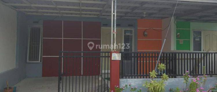 Rumah Siap Huni Lingkungan Asri, Dekat Kampus Umla Di Perum Griya Asri Nusantara Tanjung 1