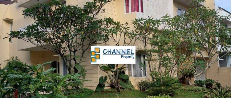 Disewakan Rumah Cantik Siap Huni Delatinos Cluster Caribbean Bsd, Sy 1