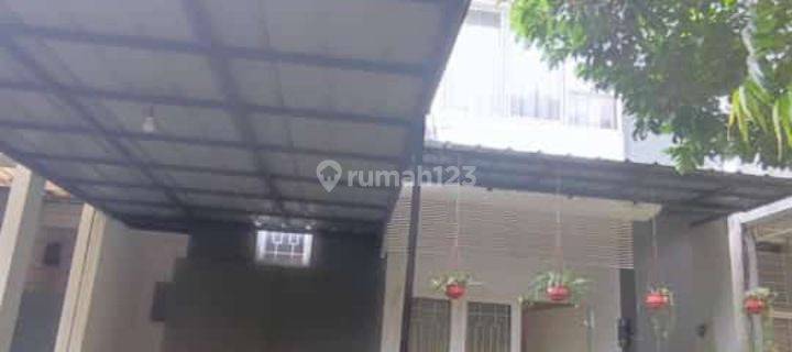 Disewakan Rumah Siap Huni Delatinos Cluster Patagonia Bsd City, An 1