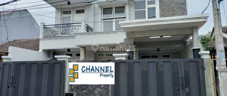 Dijual Rumah Kos kosan Lokasi Strategis Griya Loka Bsd City, Vn 1