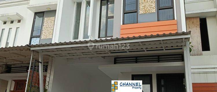 Dijual Cepat Rumah cluster siap huni Pamulang, st 1