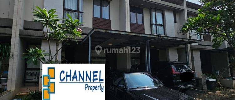 Rumah Cluster Dan Siap Huni , Vn 1