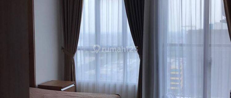 Apartement Bsd Siap Huni Full Furnished Jual Cepat BU, Vn 1